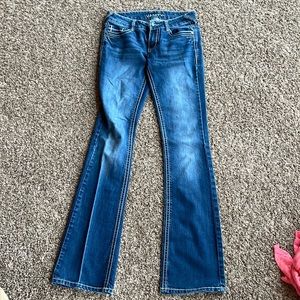 27/33 vanity jeans